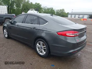 2018 Ford Fusion SE с VIN 3FA6P0H72JR282771, выставлен на аукционе IAAI как лот 42296531 с пробегом 104 070 миль миль и . История ставок и продаж доступна на DreamBid. Изображение 3.