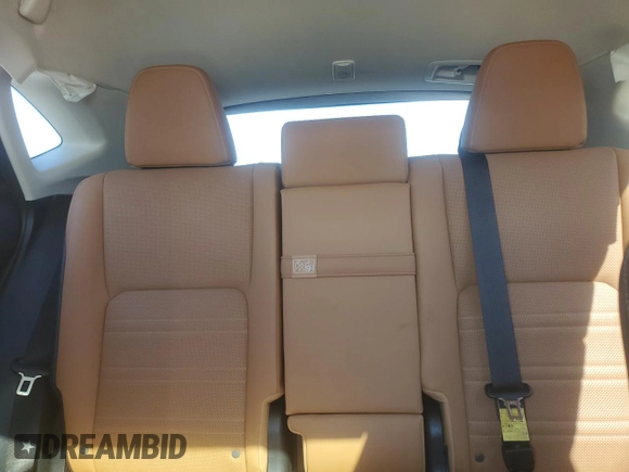 2021 Lexus NX with VIN JTJGARDZ6M2249354, listed as a Copart auction lot 48437525 with 3,292 mi miles and Salvage Title. Bid and sale history available at carsss.com. Image 10.