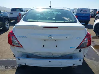 2016 Nissan Versa S Plus with VIN 3N1CN7AP1GL891936, listed as a IAAI auction lot 41363263 with 138,312 mi miles. Bid and sale history available at carsss.com. Image 16.