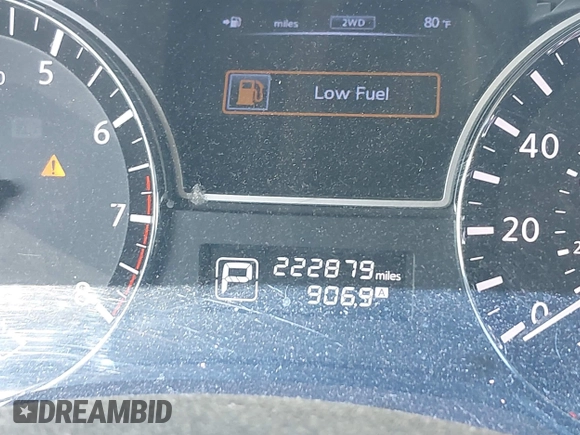 2013 Nissan Pathfinder SL z VIN 5N1AR2MM8DC603989, wystawiony jako IAAI lot #42063091 z przebiegiem 225 000 mil mil oraz . Historia ofert i sprzedaży dostępna na DreamBid. Obrazek 15.