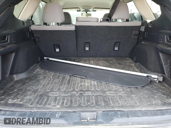 2023 Subaru Outback Premium с VIN 4S4BTADCXP3189920, выставлен на аукционе IAAI как лот 42621191 с пробегом 69 063 миль миль и . История ставок и продаж доступна на DreamBid. Изображение 27.