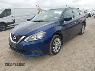 2017 Nissan Sentra S z VIN 3N1AB7AP9HY404437, wystawiony jako IAAI lot #42474178 z przebiegiem 77 931 mil mil oraz . Historia ofert i sprzedaży dostępna na DreamBid. Obrazek 2.