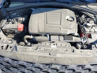 2019 Land Rover Range Rover Velar R-Dynamic SE with VIN SALYL2EX7KA784128, listed as a IAAI auction lot 41929807 with 62,401 mi miles. Bid and sale history available at carsss.com. Image 8.