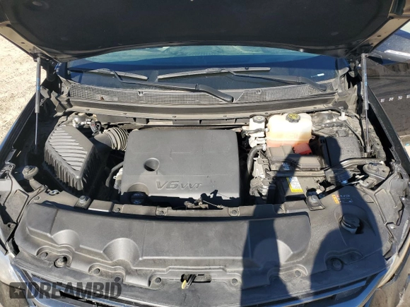 2021 Chevrolet Traverse RS with VIN 1GNERJKW8MJ246031, listed as a Copart auction lot 80468954 with 76,003 mi miles and Salvage Title. Bid and sale history available at carsss.com. Image 14.