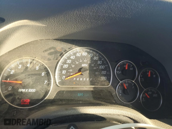 2006 GMC Envoy SLE with VIN 1GKDS13S962219216, listed as a Copart auction lot 71656164 with 328,966 mi miles and Salvage Title. Bid and sale history available at carsss.com. Image 9.