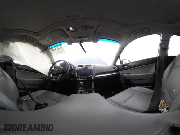 2019 Subaru Outback Limited with VIN 4S4BSENC8K3317105, listed as a IAAI auction lot 42070322 with 59,382 mi miles and . Bid and sale history available at DreamBid. Image 18.