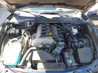 2021 Mazda MX-5 Miata Grand Touring with VIN JM1NDAM7XM0455743, listed as a IAAI auction lot 42067373 with 28,255 mi miles and . Bid and sale history available at DreamBid. Image 10.