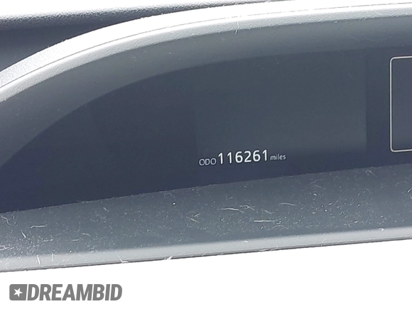 2017 Toyota Prius Two with VIN JTDKBRFU5H3044068, listed as a IAAI auction lot 42462917 with 116,261 mi miles and . Bid and sale history available at DreamBid. Image 15.