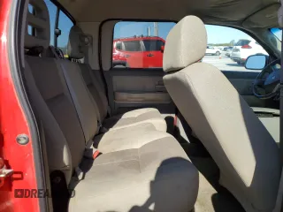 2006 Dodge Dakota SLT with VIN 1D7HW48N46S627103, listed as a Copart auction lot 52514075 with 175,581 mi miles and Clean title. Bid and sale history available at DreamBid. Image 10.
