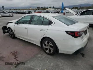 2022 Subaru Legacy Premium с VIN 4S3BWAC68N3012027, выставлен на аукционе Copart как лот 53644225 с пробегом 180 168 миль миль и Списание • Salvage title. История ставок и продаж доступна на DreamBid. Изображение 2.