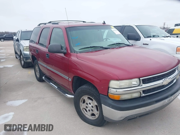 2006 Chevrolet Tahoe LT with VIN 1GNEC13TX6R105875, listed as a IAAI auction lot 41512520 with 261,399 mi miles. Bid and sale history available at carsss.com. Image 1.