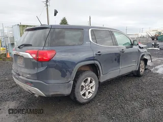 2019 GMC Acadia SLE z VIN 1GKKNRLSXKZ157162, wystawiony jako IAAI lot #41637488 z przebiegiem 53 687 mil mil oraz . Historia ofert i sprzedaży dostępna na DreamBid. Obrazek 4.