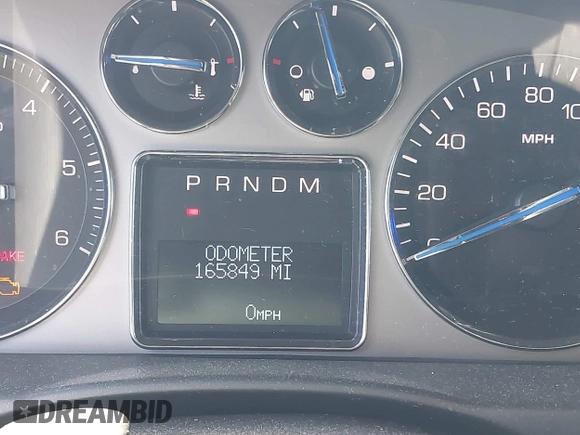 2007 Cadillac Escalade z VIN 1GYFK63887R127376, wystawiony jako IAAI lot #41996452 z przebiegiem 165 849 mil mil oraz . Historia ofert i sprzedaży dostępna na DreamBid. Obrazek 7.