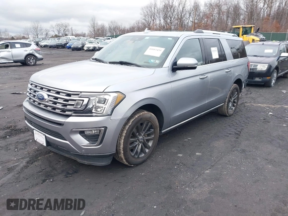 2020 Ford Expedition Max Limited с VIN 1FMJK1KT6LEA38329, выставлен на аукционе IAAI как лот 41053455 с пробегом 120 528 миль миль и . История ставок и продаж доступна на DreamBid. Изображение 17.