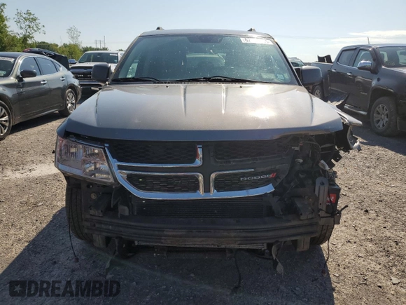 2013 Dodge Journey SXT with VIN 3C4PDCBGXDT630423, listed as a Copart auction lot 62359685 with 151,653 mi miles and Salvage title. Bid and sale history available at DreamBid. Image 5.