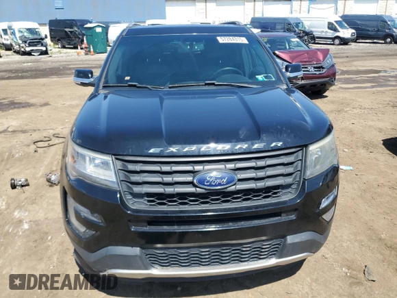 2016 Ford Explorer XLT z VIN 1FM5K8DHXGGC68680, wystawiony jako Copart lot #57284315 z przebiegiem 77 763 mil mil oraz Czysty tytuł • Clean title. Historia ofert i sprzedaży dostępna na DreamBid. Obrazek 5.