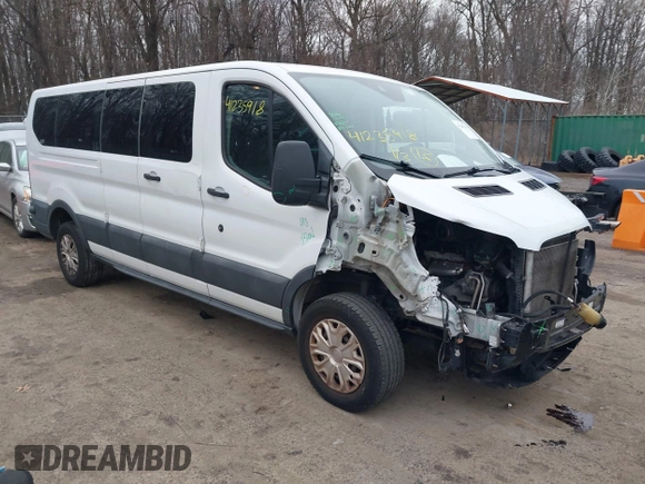 2016 Ford Transit XL с VIN 1FBZX2ZM9GKB27692, выставлен на аукционе IAAI как лот 41235918 с пробегом 145 627 миль миль и . История ставок и продаж доступна на DreamBid. Изображение 1.