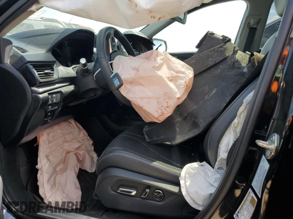 2020 Acura RDX Technology with VIN 5J8TC2H57LL012330, listed as a Copart auction lot 60165345 with Not provided miles and Non repairable. Bid and sale history available at DreamBid. Image 7.