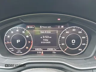2018 Audi A5 Sportback Prestige z VIN WAUCNCF53JA018391, wystawiony jako IAAI lot #42350981 z przebiegiem 64 620 mil mil oraz . Historia ofert i sprzedaży dostępna na DreamBid. Obrazek 7.
