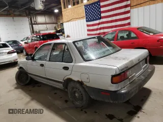 1992 Nissan Sentra E с VIN JN1EB31P6NU137119, выставлен на аукционе Copart как лот 67217954 с пробегом 169 694 миль миль и Списание • Salvage title. История ставок и продаж доступна на DreamBid. Изображение 2.