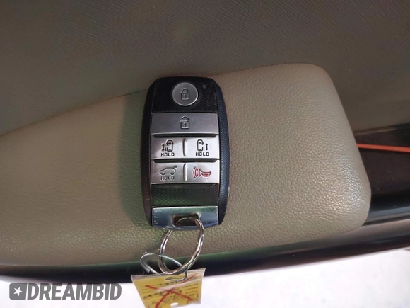 2017 Kia Sedona LX with VIN KNDMB5C15H6253952, listed as a IAAI auction lot 41881832 with 149,172 mi miles. Bid and sale history available at carsss.com. Image 11.