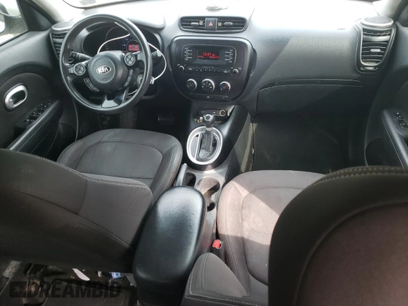 2016 Kia Soul with VIN KNDJN2A25G7244259, listed as a Copart auction lot 50251205 with 177,990 mi miles and Salvage Title. Bid and sale history available at carsss.com. Image 8.