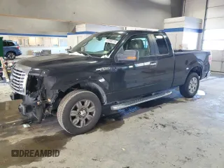 2010 Ford F-150 XL with VIN 1FTFX1CV0AFB16526, listed as a Copart auction lot 45946515 with 224,927 mi miles and Salvage Title. Bid and sale history available at carsss.com. Image 1.