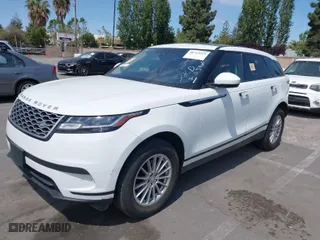 2019 Land Rover Range Rover Velar with VIN SALYA2EX5KA200606, listed as a IAAI auction lot 36713253 with 88,957 mi miles. Bid and sale history available at carsss.com. Image 2.