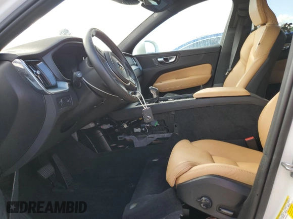 2019 Volvo XC60 Momentum with VIN YV4A22RK5K1383510, listed as a Copart auction lot 77253384 with Not provided miles and Salvage title. Bid and sale history available at DreamBid. Image 7.