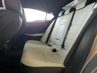 2021 Lexus IS 350 F Sport z VIN JTHGZ1B26M5040518, wystawiony jako Copart lot #55793755 z przebiegiem 42 837 mil mil oraz Szkoda całkowita • Salvage title. Historia ofert i sprzedaży dostępna na DreamBid. Obrazek 10.