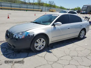 2004 Nissan Altima S with VIN 1N4AL11D04C140711, listed as a Copart auction lot 52951705 with 259,417 mi miles and Salvage Title. Bid and sale history available at carsss.com. Image 1.