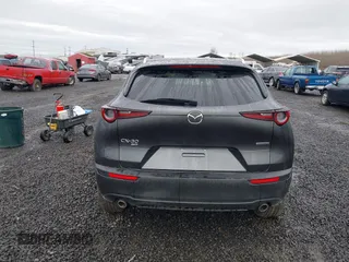 2023 Mazda CX-30 S Carbon Edition с VIN 3MVDMBCM0PM520804, выставлен на аукционе IAAI как лот 41487833 с пробегом 11 542 миль миль и . История ставок и продаж доступна на DreamBid. Изображение 17.