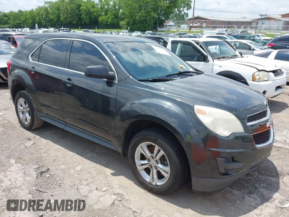 2013 Chevrolet Equinox LS z VIN 2GNALBEK0D6328542, wystawiony jako IAAI lot #42274912 z przebiegiem 243 090 mil mil oraz . Historia ofert i sprzedaży dostępna na DreamBid. Obrazek 1.