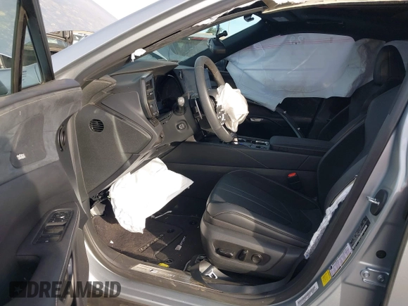 2023 Lexus RX 500h F Sport Performance с VIN 2T2BCMEAXPC010507, выставлен на аукционе IAAI как лот 41383030 с пробегом 10 075 миль миль и . История ставок и продаж доступна на DreamBid. Изображение 5.