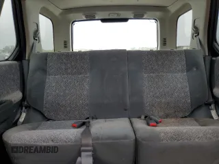 2002 Isuzu Rodeo S с VIN 4S2CK58W624340508, выставлен на аукционе Copart как лот 87872745 с пробегом 144 432 миль миль и Списание • Salvage title. История ставок и продаж доступна на DreamBid. Изображение 10.
