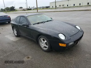 1995 Porsche 968 z VIN WP0AA2969SS820153, wystawiony jako Copart lot #75368114 z przebiegiem 208 058 mil mil oraz Szkody całkowita. Historia ofert i sprzedaży dostępna na DreamBid. Obrazek 4.