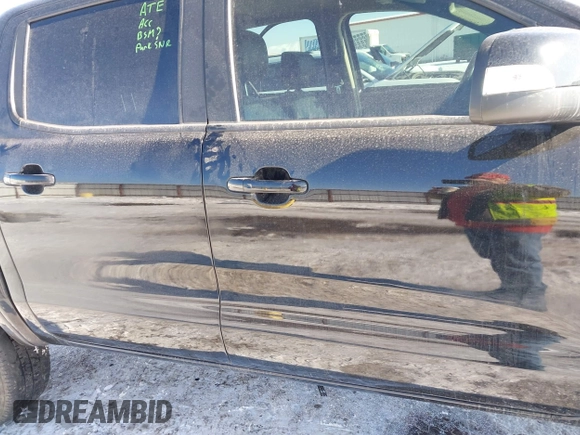 2021 Ford Ranger XL z VIN 1FTER4FH4MLD95062, wystawiony jako IAAI lot #41565878 z przebiegiem 74 082 mil mil oraz . Historia ofert i sprzedaży dostępna na DreamBid. Obrazek 14.