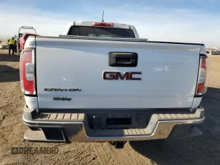 2016 GMC Canyon 2WD with VIN 1GTG5BE38G1264392, listed as a Copart auction lot 82287724 with 127,779 mi miles and Clean Title. Bid and sale history available at carsss.com. Image 6.