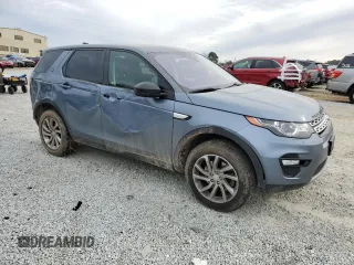 2018 Land Rover Discovery Sport HSE with VIN SALCR2RXXJH753383, listed as a Copart auction lot 42112895 with 93,680 mi miles and Salvage Title. Bid and sale history available at carsss.com. Image 4.