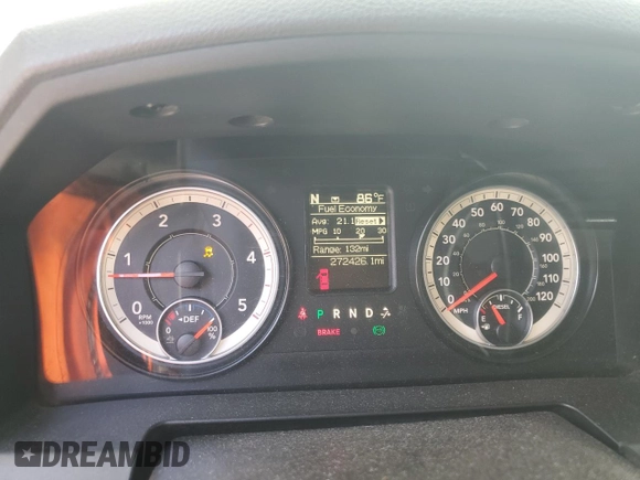 2016 Ram 3500 Tradesman z VIN 3C63RRGL8GG180476, wystawiony jako Copart lot #78982594 z przebiegiem 272 426 mil mil oraz Szkody całkowita. Historia ofert i sprzedaży dostępna na DreamBid. Obrazek 9.