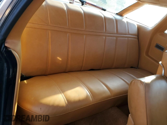 1979 Ford Thunderbird with VIN 9G87F304845, listed as a Copart auction lot 84351964 with 58,742 mi miles and Clean Title. Bid and sale history available at DreamBid. Image 10.
