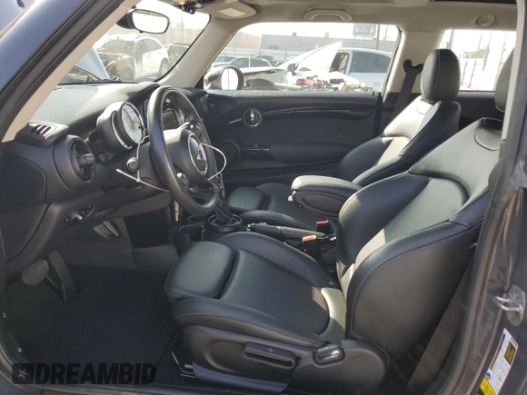 2018 MINI Hardtop Cooper S with VIN WMWXP7C50J2A48193, listed as a Copart auction lot 83591254 with 22,532 mi miles and Salvage Title. Bid and sale history available at DreamBid. Image 7.