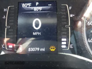 2019 Jeep Cherokee Latitude Plus with VIN 1C4PJMLB5KD257070, listed as a IAAI auction lot 41985941 with 83,079 mi miles. Bid and sale history available at carsss.com. Image 15.