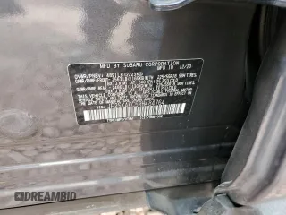 2024 Subaru Forester Limited with VIN JF2SKAKC5RH484764, listed as a Copart auction lot 49007355 with 9,188 mi miles and Salvage Title. Bid and sale history available at carsss.com. Image 15.
