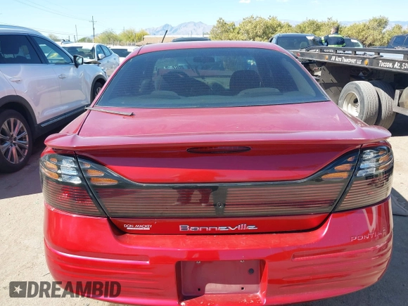 2004 Pontiac Bonneville SE z VIN 1G2HX52K54U178094, wystawiony jako IAAI lot #42223342 z przebiegiem 158 051 mil mil oraz . Historia ofert i sprzedaży dostępna na DreamBid. Obrazek 17.