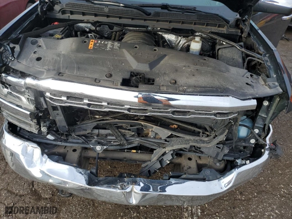 2018 Chevrolet Silverado 1500 LTZ with VIN 1GCVKSECXJZ311673, listed as a Copart auction lot 42703735 with 66,443 mi miles and Clean Title. Bid and sale history available at carsss.com. Image 11.