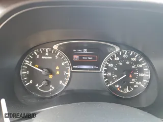 2017 Nissan Pathfinder SV with VIN 5N1DR2MM5HC903170, listed as a Copart auction lot 49207495 with 90,280 mi miles and Salvage Title. Bid and sale history available at carsss.com. Image 9.