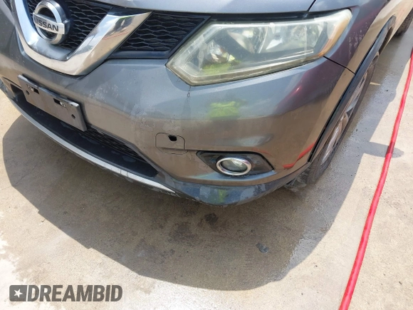 2014 Nissan Rogue S z VIN 5N1AT2MT6EC795794, wystawiony jako IAAI lot #42328662 z przebiegiem Nie podano mil oraz . Historia ofert i sprzedaży dostępna na DreamBid. Obrazek 6.