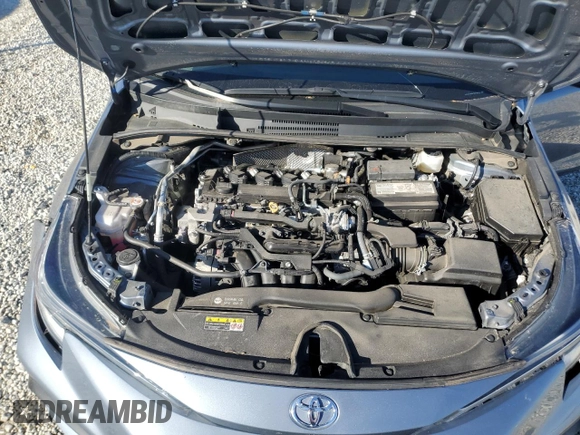 2024 Toyota Corolla SE with VIN 5YFS4MCE7RP183721, listed as a Copart auction lot 45526915 with 48,335 mi miles and Salvage Title. Bid and sale history available at DreamBid. Image 13.