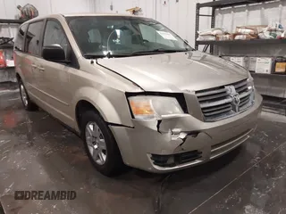 2010 Dodge Grand Caravan SE with VIN 2D4RN4DE6AR341421, listed as a IAAI auction lot 41832983 with 155,171 mi miles and . Bid and sale history available at DreamBid. Image 6.